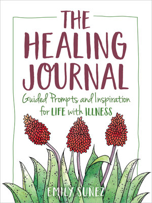 cover image of The Healing Journal